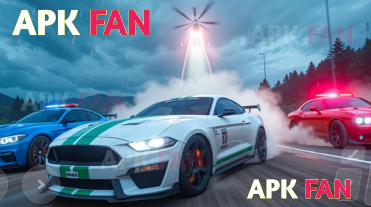 Drift For Life APK –
